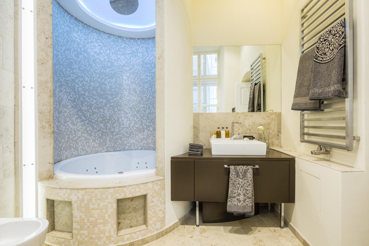 Apartament Wollzeile Wiedeń