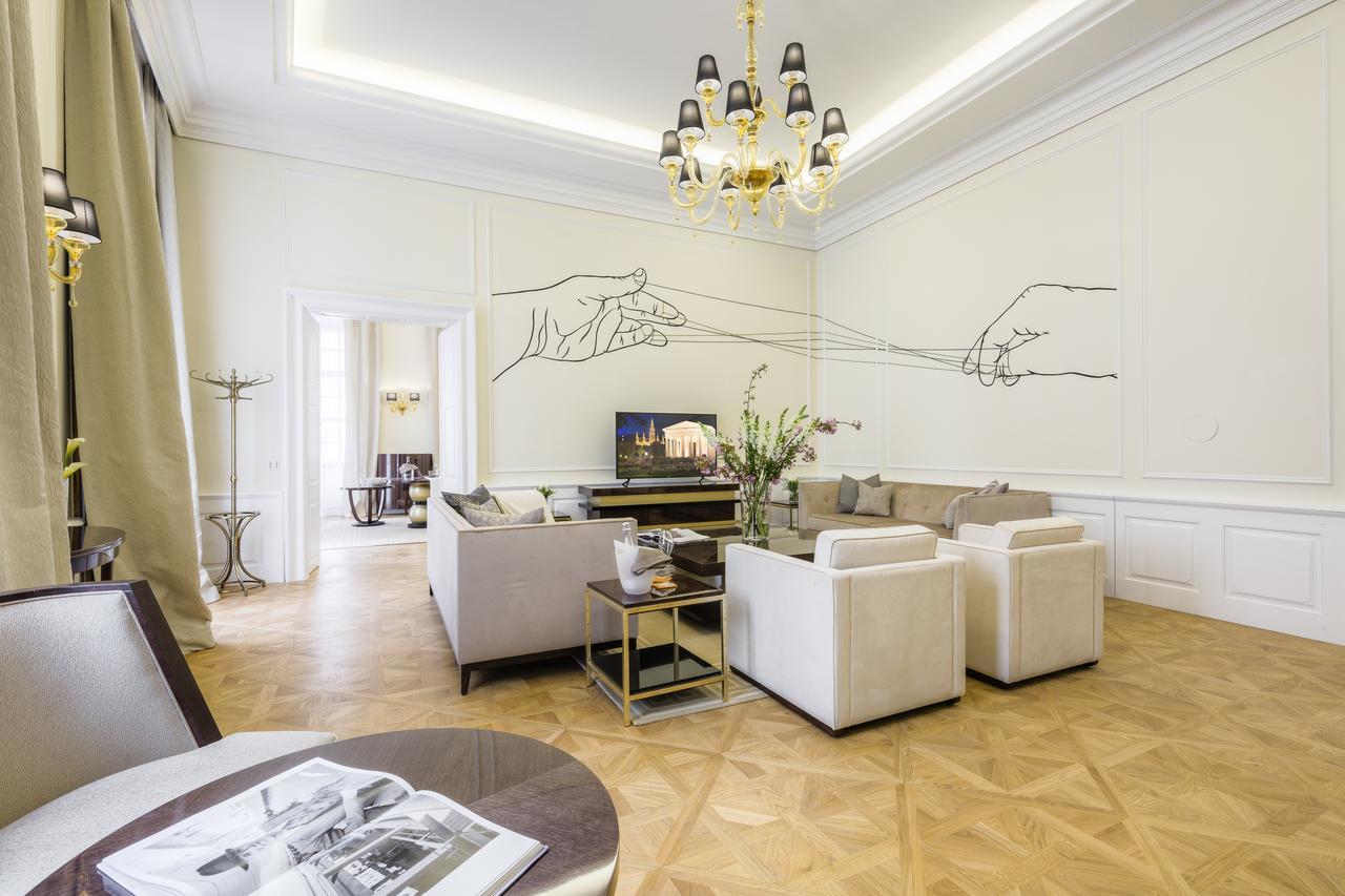 Wollzeile Apartament Wiedeń