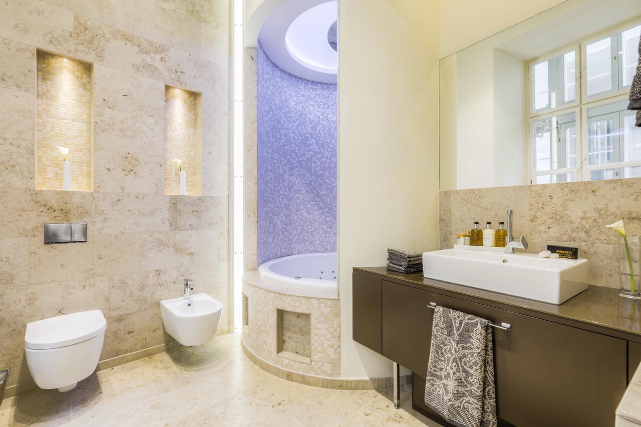 Wollzeile Apartament Wiedeń