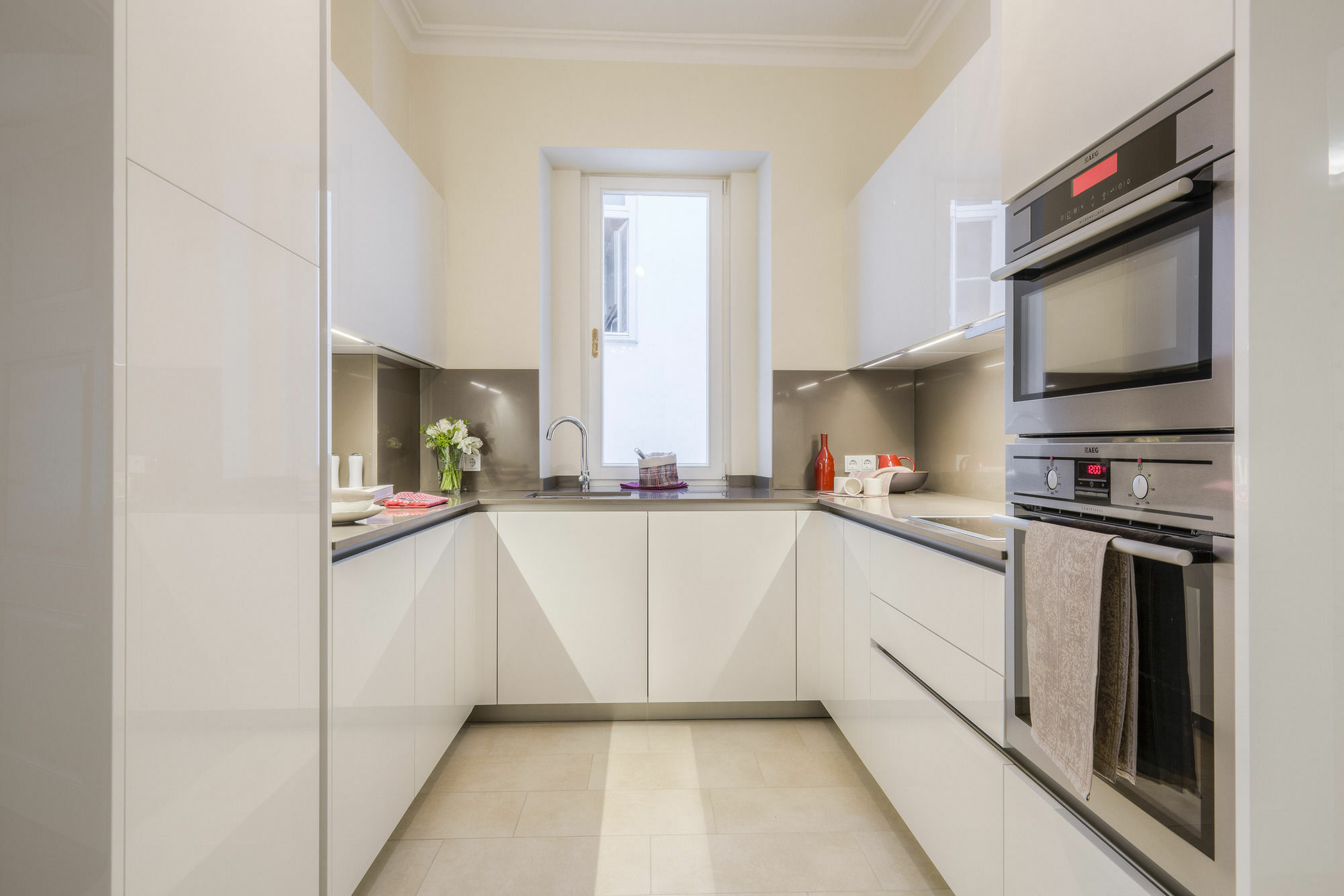 Apartament Wollzeile Wiedeń