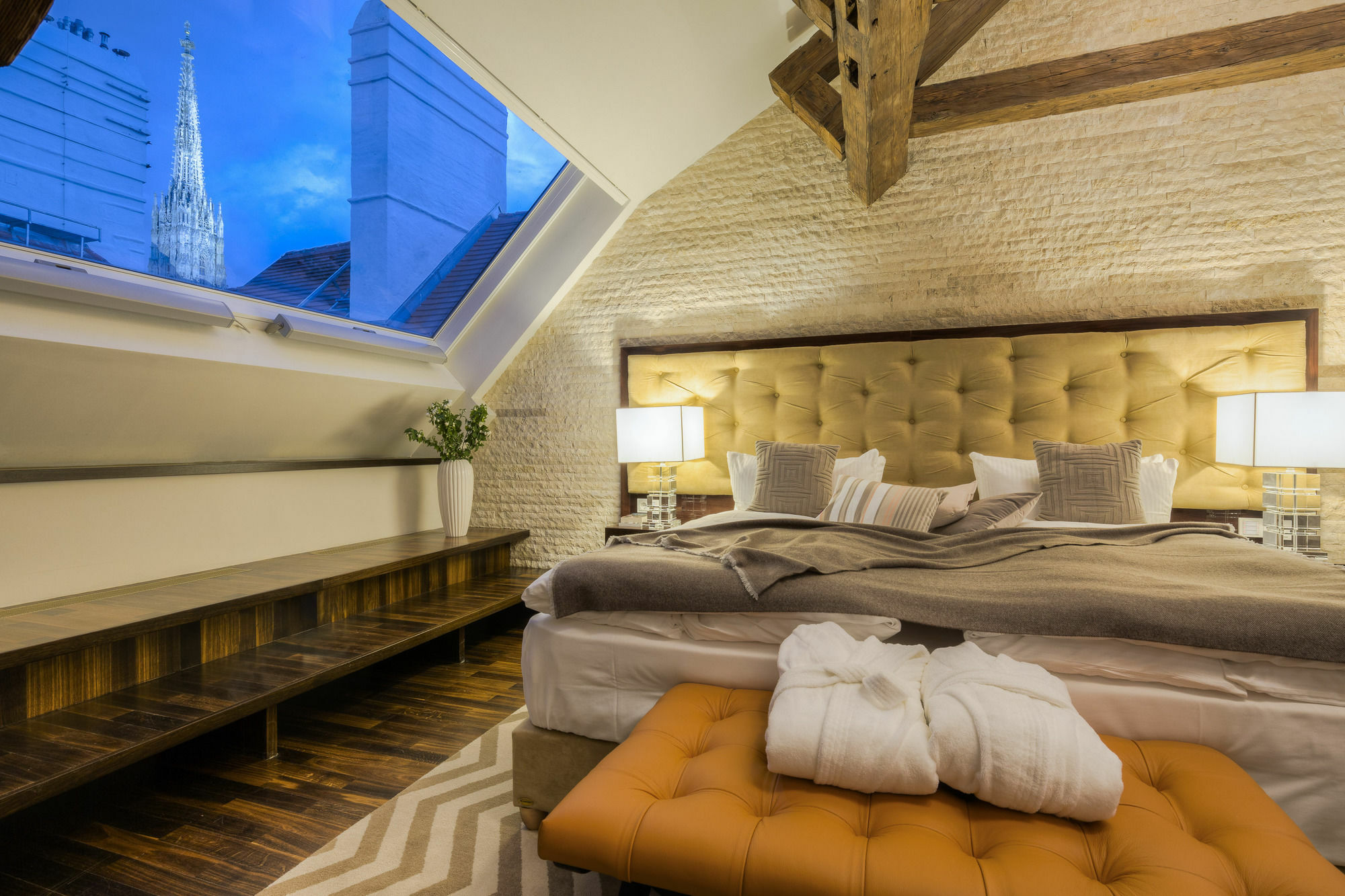 Apartament Wollzeile Wiedeń