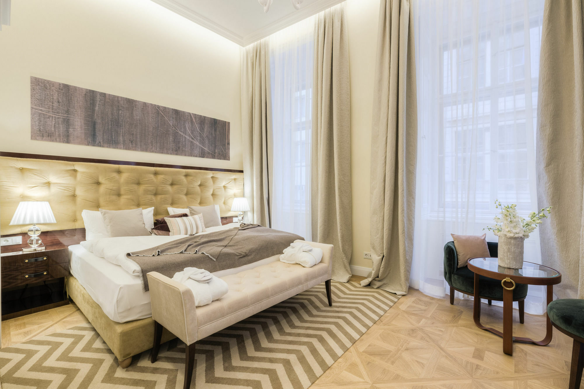 Apartament Wollzeile