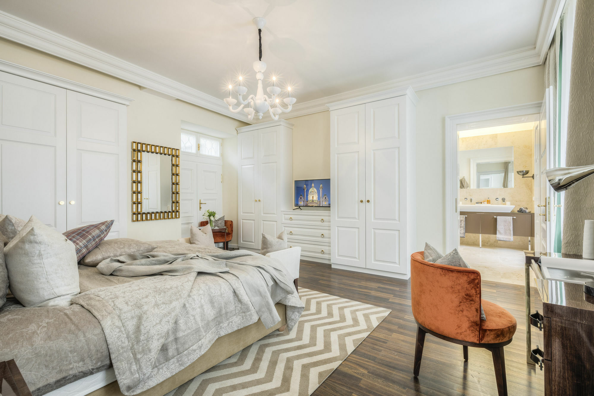 Apartament Wollzeile