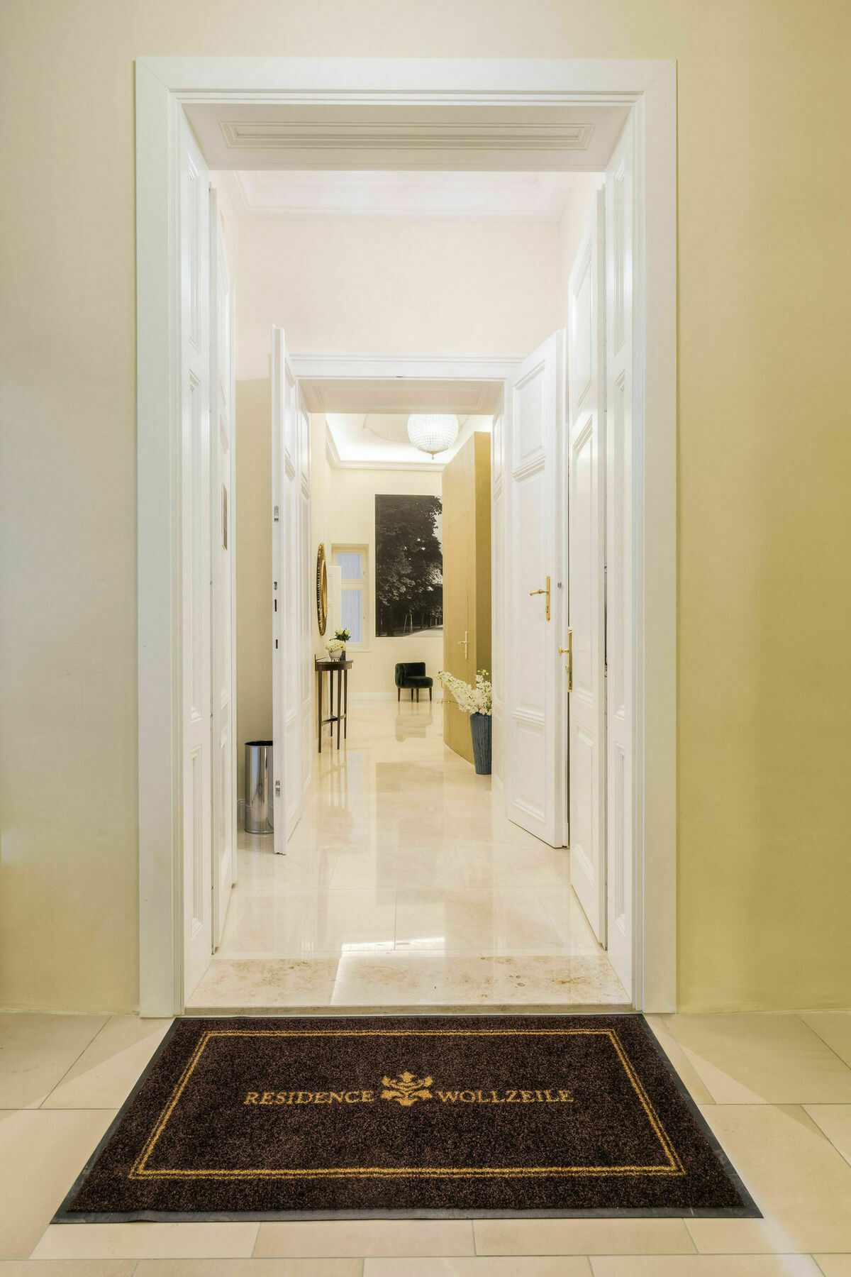 Wollzeile Apartament *