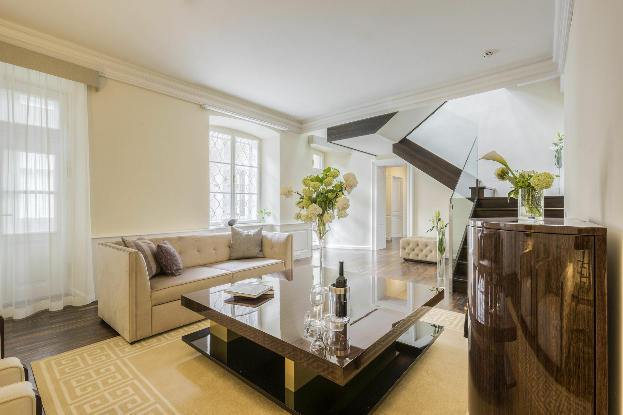 Wollzeile Apartament Wiedeń