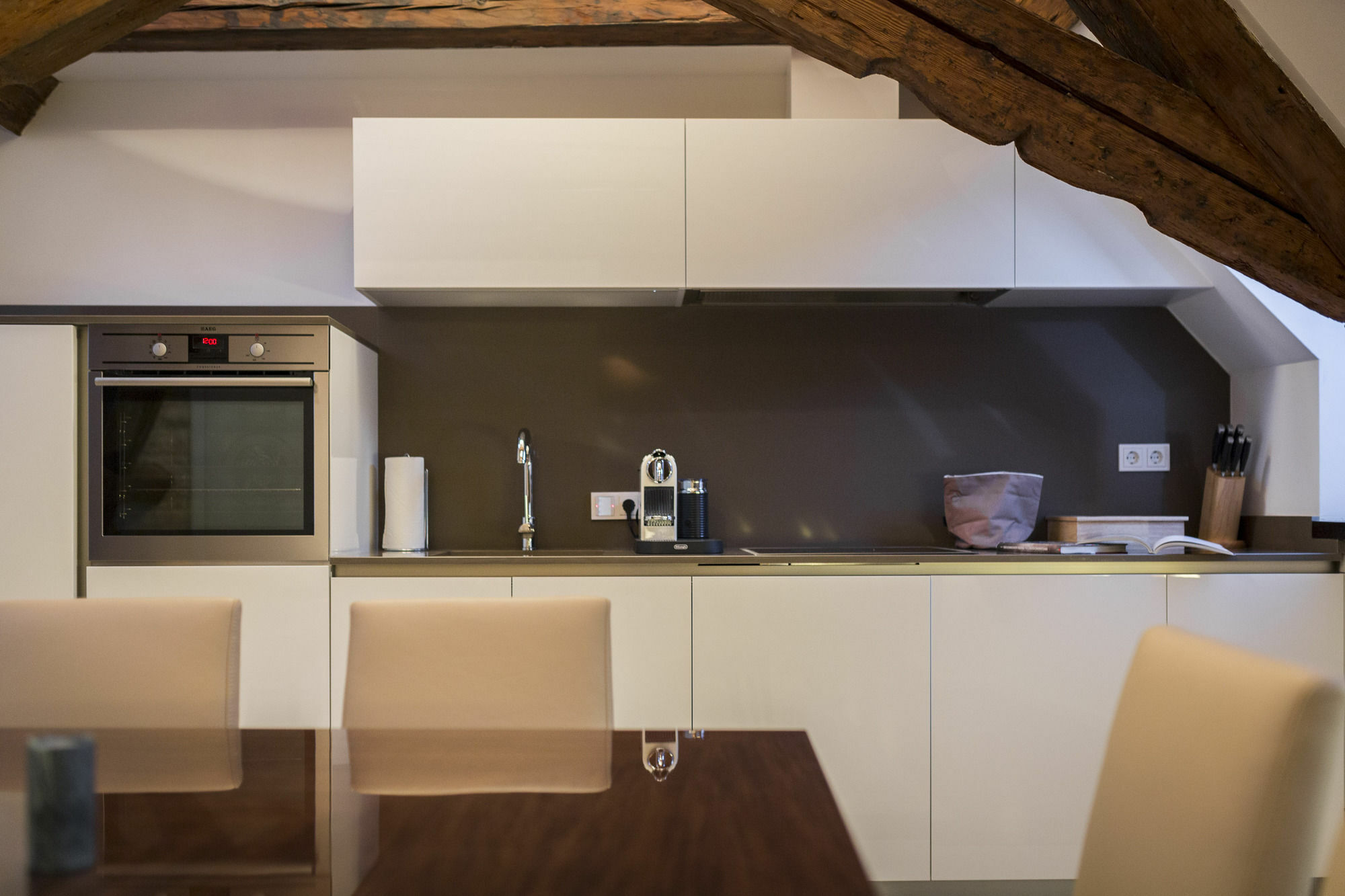 Wollzeile Apartament Wiedeń