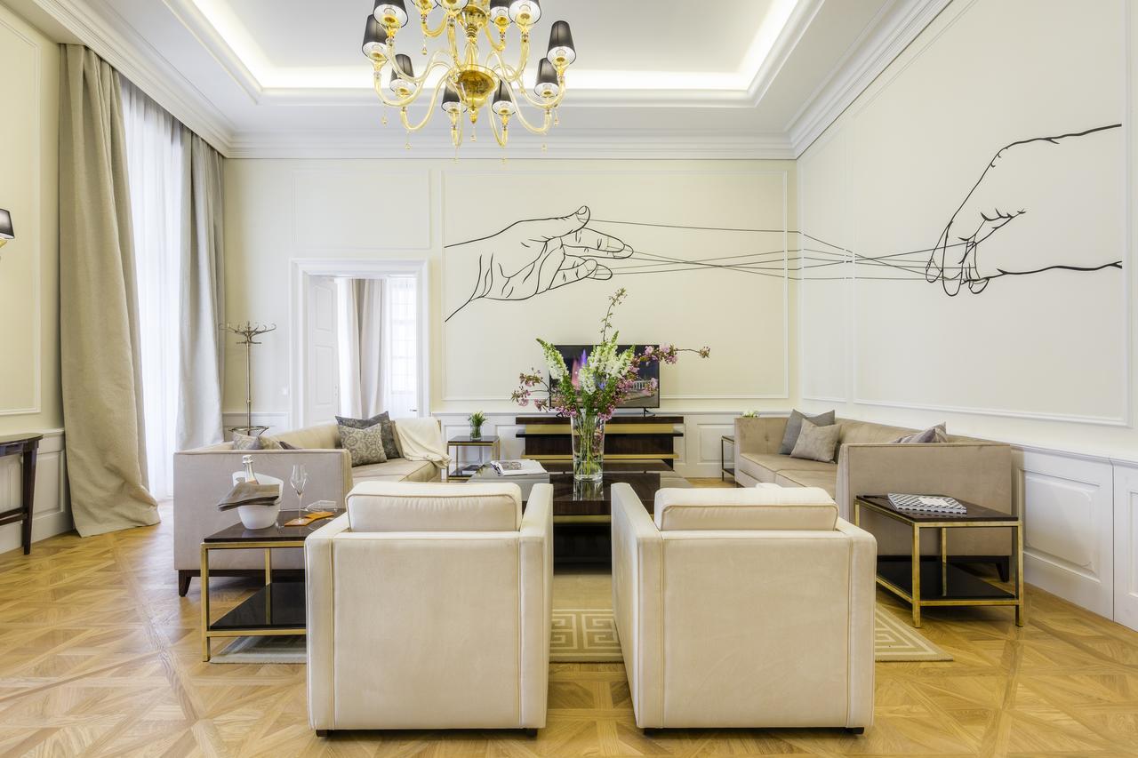 Apartament Wollzeile Viena